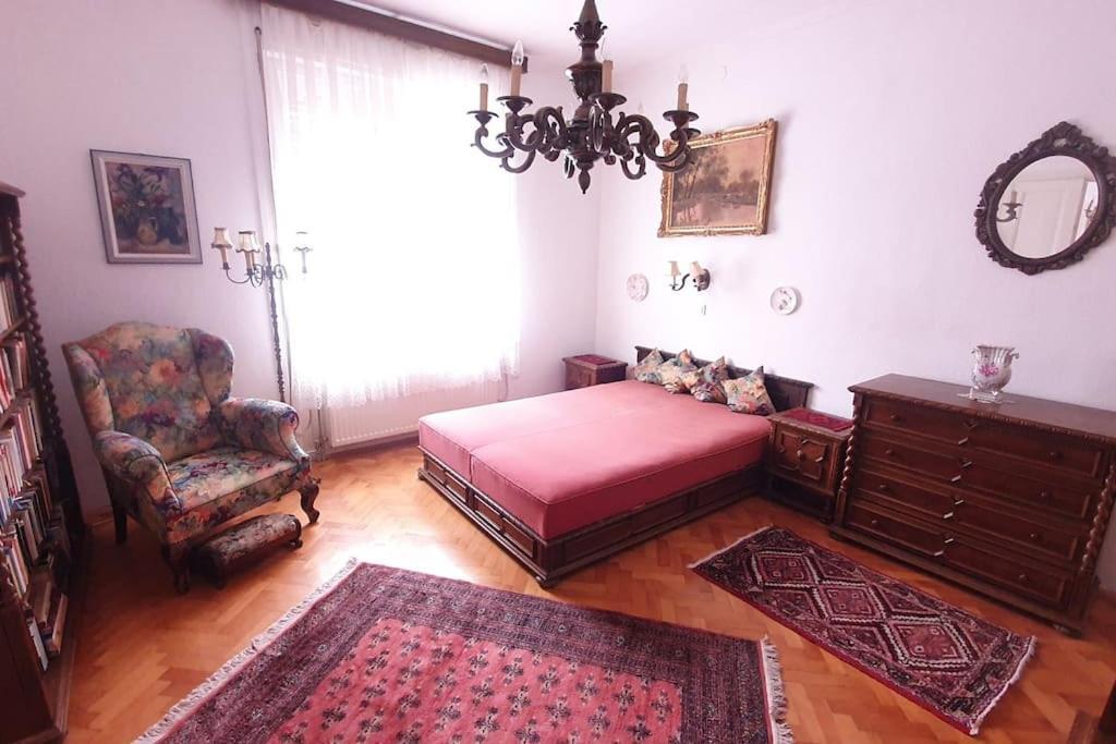 Romantic Villa - Pápa 外观 照片