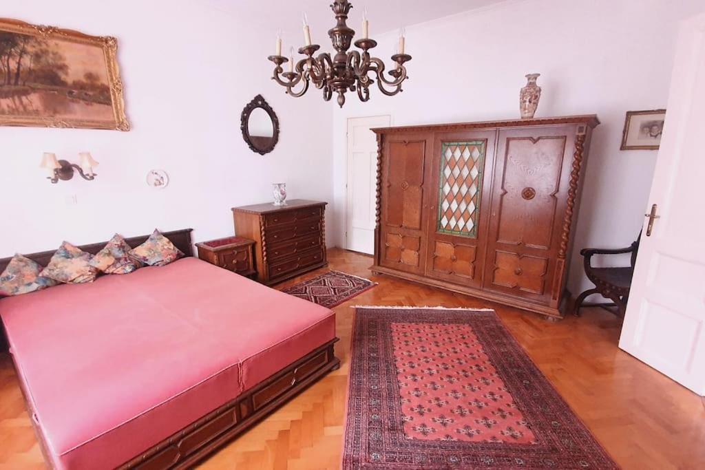 Romantic Villa - Pápa 外观 照片