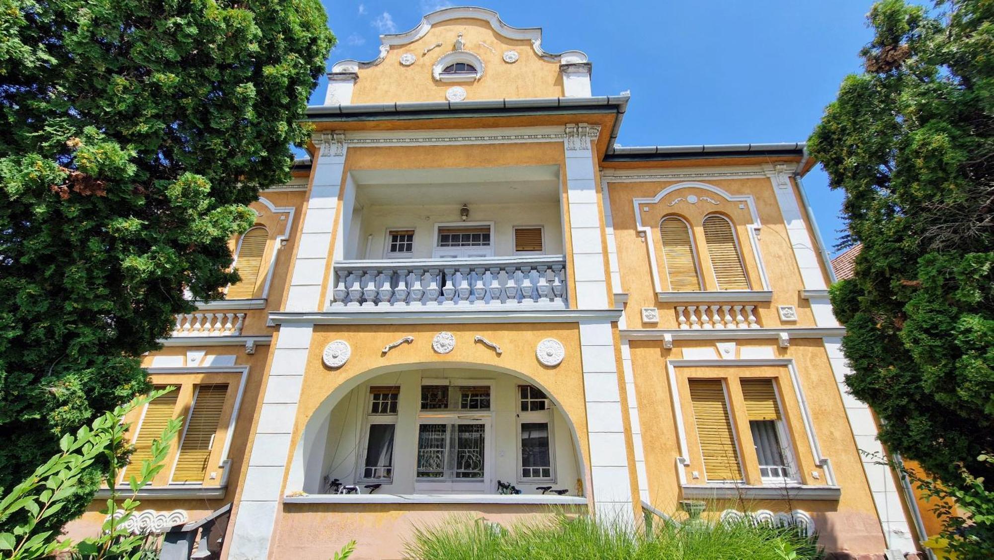 Romantic Villa - Pápa 外观 照片